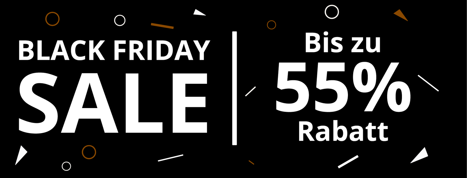 Black Friday Sale